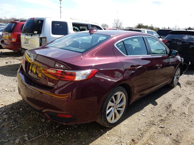 2016 ACURA ILX PREMIU 19UDE2F71GA006723