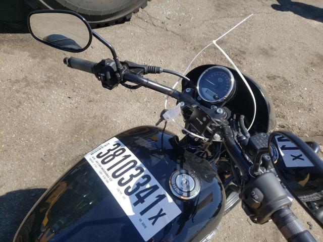 2017 HARLEY-DAVIDSON XG750 1HD4NBB11HC509740