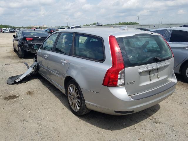 2010 VOLVO V50 2.4I YV1390MW9A2534194