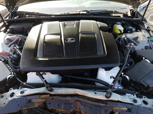 2021 LEXUS LS 500 BAS JTHD51FF6M5013525