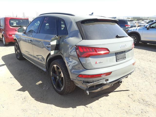 2020 AUDI SQ5 PREMIU WA1B4AFY9L2125145