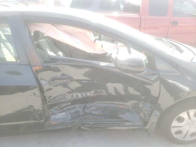 2013 HONDA INSIGHT LX JHMZE2H56DS003028