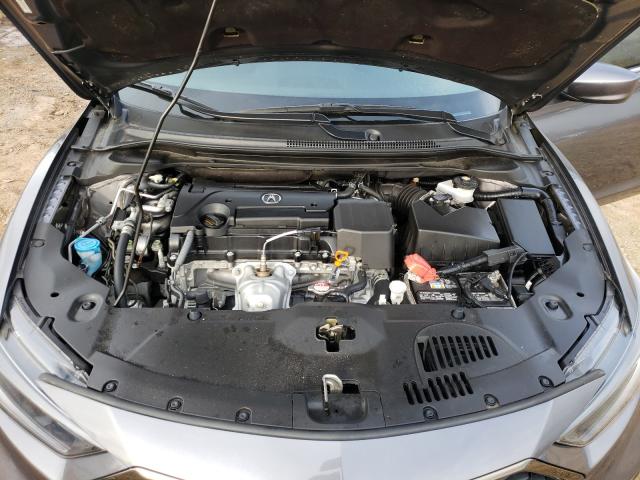 2019 ACURA ILX PREMIU 19UDE2F87KA007313