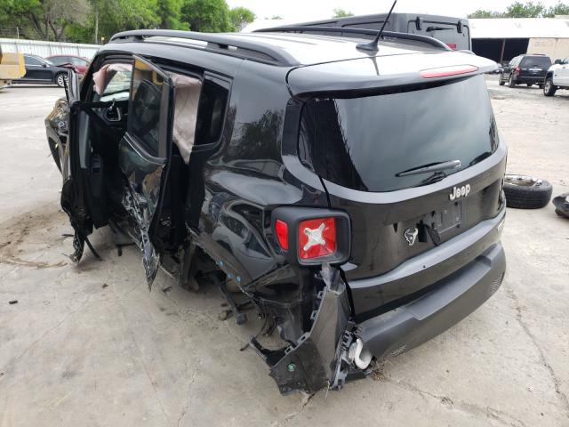 2017 JEEP RENEGADE L ZACCJABB5HPG26826