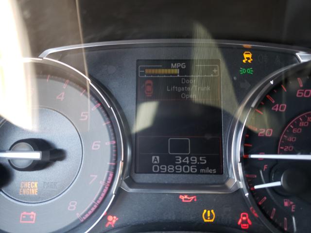 2017 SUBARU WRX JF1VA1B66H9824947