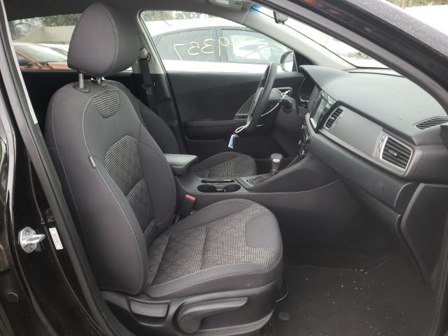 2017 KIA NIRO FE KNDCB3LCXH5051275