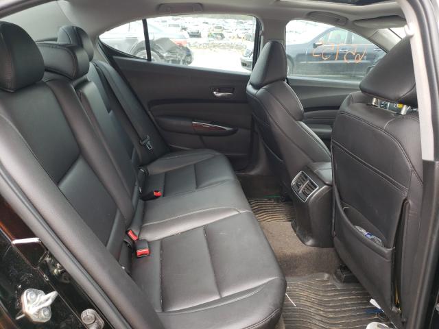 2015 ACURA TLX 19UUB1F32FA017776