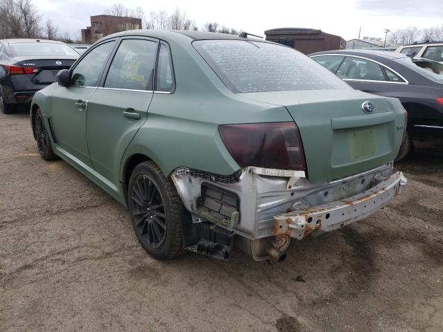 2014 SUBARU IMPREZA WR JF1GV7E60EG002714