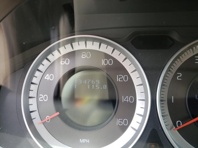 2013 VOLVO XC60 T6 YV4902DZ4D2405748