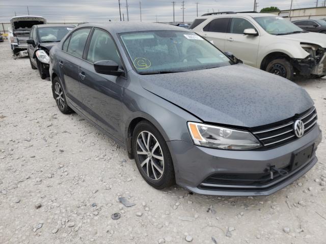 2016 VOLKSWAGEN JETTA SE 3VWD67AJ8GM209524