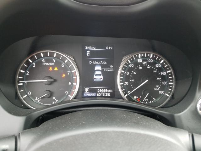2019 INFINITI Q50 LUXE JN1EV7AR3KM553317