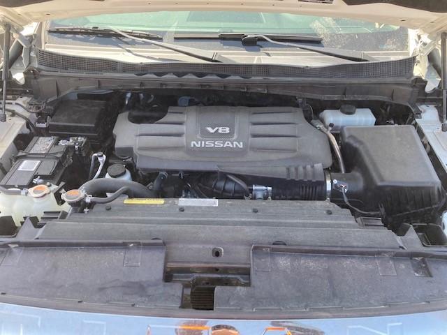 2017 NISSAN TITAN SV 1N6AA1E6XHN519993