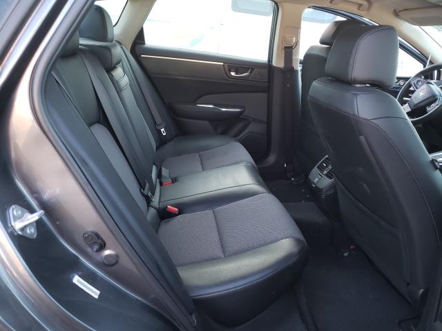 2018 HONDA CLARITY JHMZC5F16JC018156