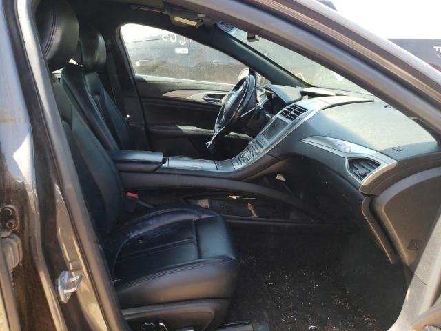 2017 LINCOLN MKZ PREMIE 3LN6L5A95HR606283