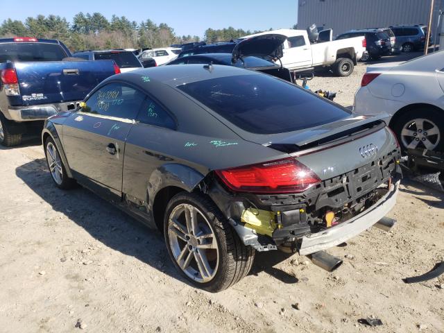 2017 AUDI TT TRUC5AFV6H1006923