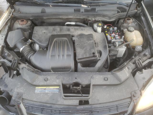 2010 CHEVROLET COBALT 1LT 1G1AD5F55A7215299