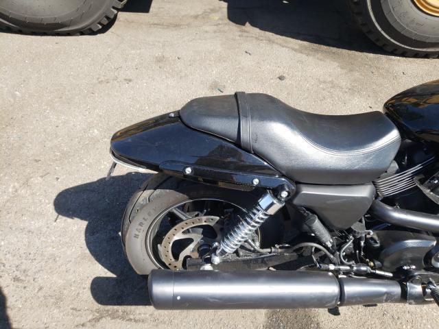 2017 HARLEY-DAVIDSON XG750 1HD4NBB11HC509740