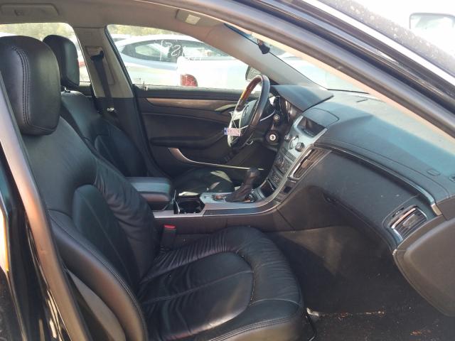 2011 CADILLAC CTS 1G6DC5EY9B0123628