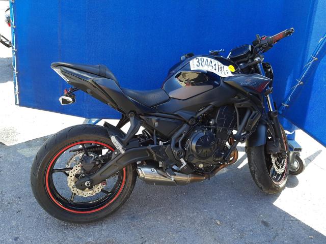 2020 KAWASAKI ER650 K ML5EREK15LDA13318