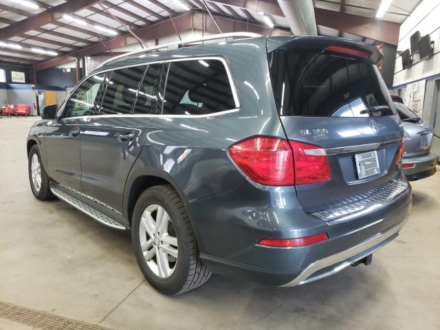 2014 MERCEDES-BENZ GL 350 BLU 4JGDF2EE4EA363060