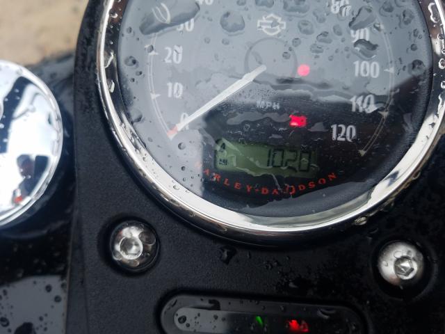 2017 HARLEY-DAVIDSON FXDB DYNA 1HD1GXM12HC313927