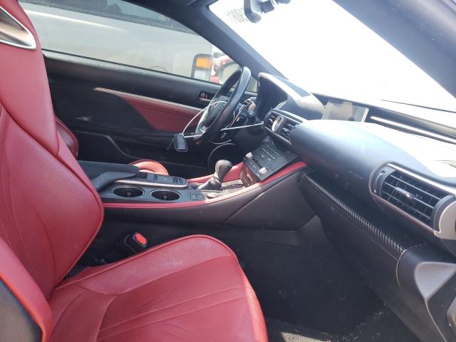 2016 LEXUS RC-F JTHHP5BCXG5005625