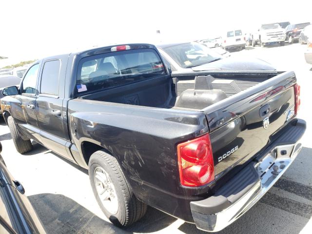 2010 DODGE DAKOTA SXT 1D7CE3GK6AS154943