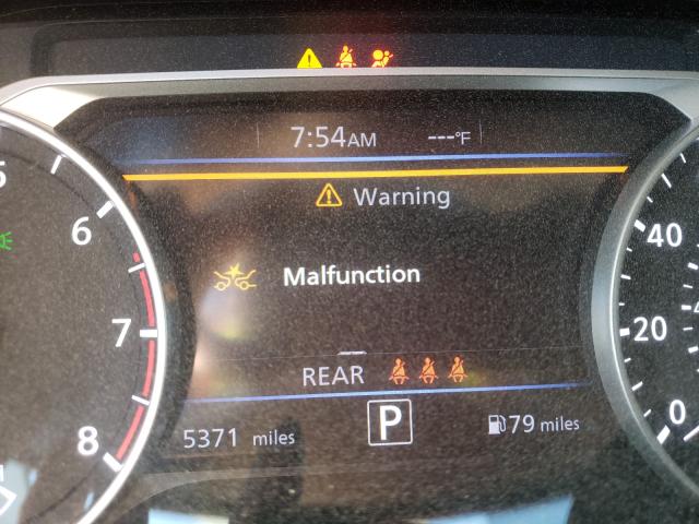 2020 NISSAN SENTRA SV 3N1AB8CV5LY259665