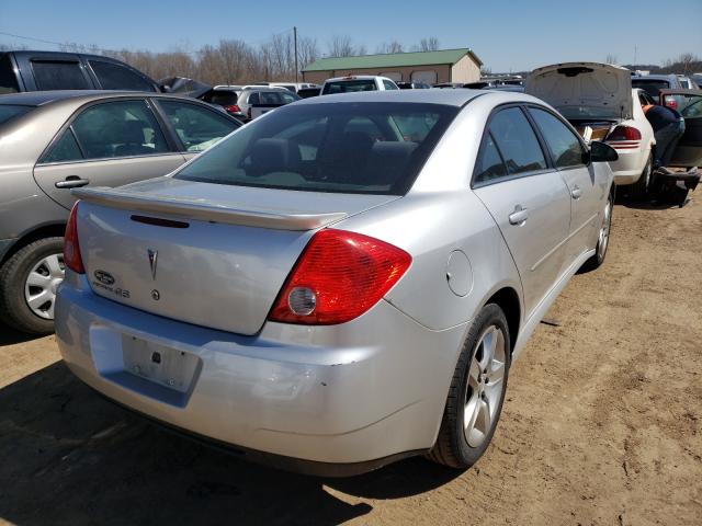 2010 PONTIAC G6 1G2ZA5EB4A4118854