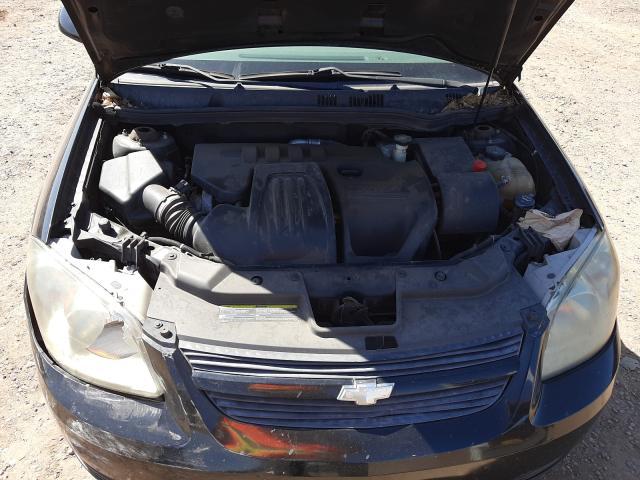 2010 CHEVROLET COBALT 1LT 1G1AD5F54A7163051