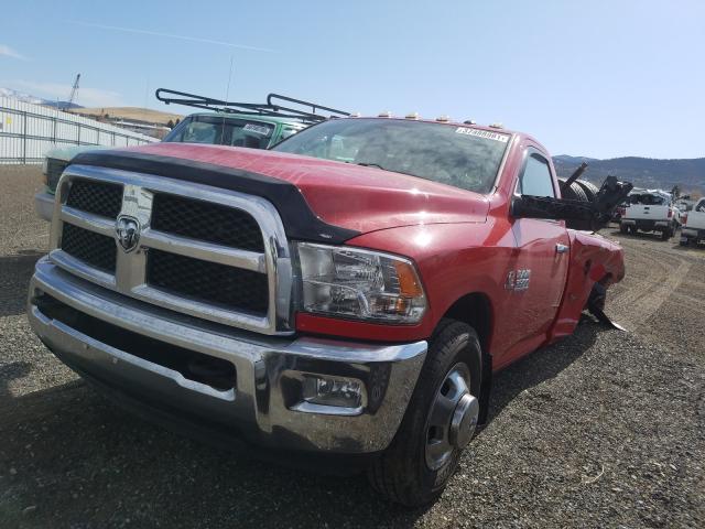 2017 RAM 3500 SLT 3C63RPBL2HG622990
