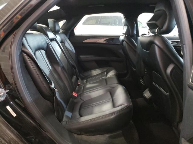 2017 LINCOLN MKZ SELECT 3LN6L5C91HR604334