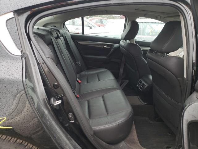 2012 ACURA TL 19UUA8F23CA030535