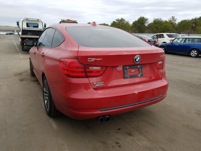 2015 BMW 328 XIGT WBA3X5C53FD562731