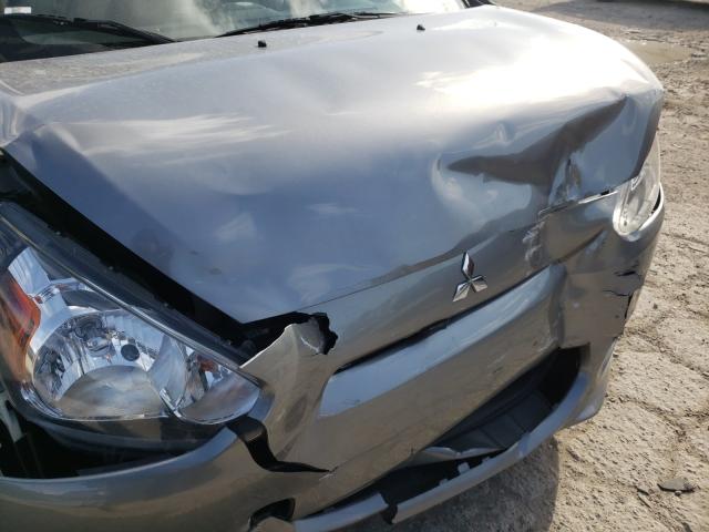 2015 MITSUBISHI MIRAGE DE ML32A3HJ3FH057049