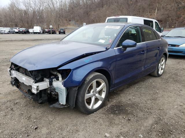 2015 AUDI A3 PREMIUM WAUBFGFF4F1065977