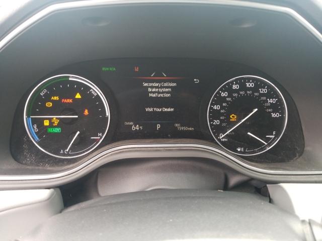 2019 TOYOTA AVALON XLE 4T1B21FB2KU006357