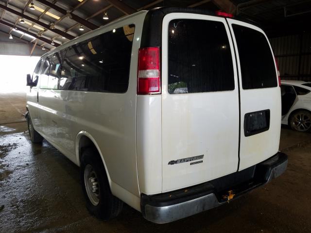 chevrolet express 2016 vin 1gazgnfg2g1148071