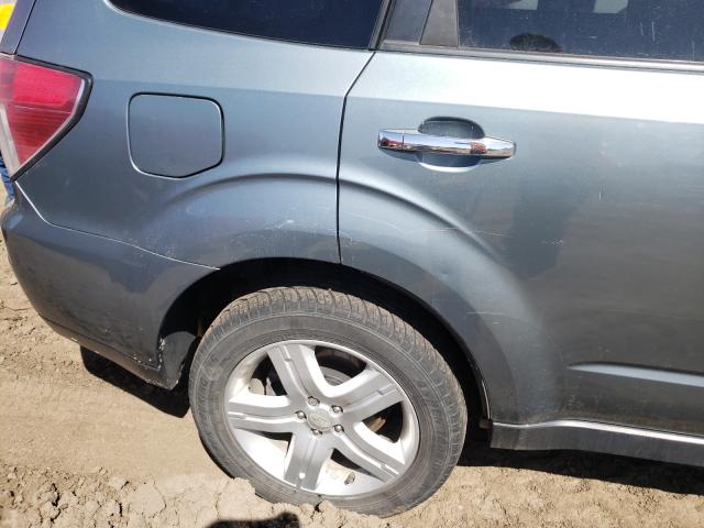 2010 SUBARU FORESTER JF2SH6DC6AH905551