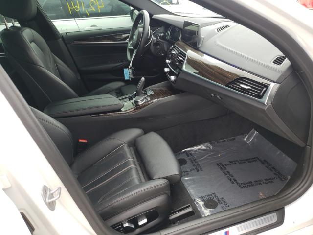 2018 BMW 540 I WBAJE5C56JWA93132