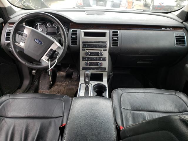 2012 FORD FLEX SEL 2FMGK5CC4CBD06130