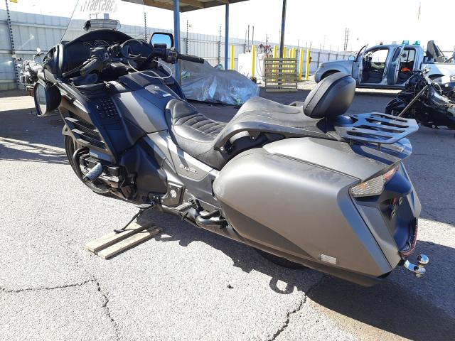 2015 HONDA GL1800B JH2SC6840FK200794