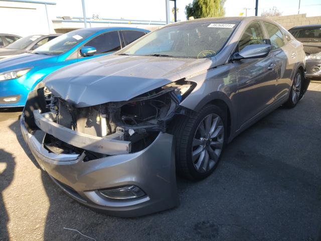 2014 HYUNDAI AZERA GLS KMHFH4JG5EA356981