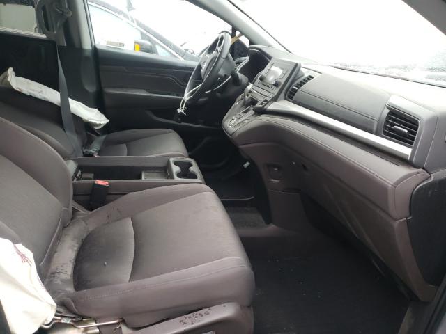 2018 HONDA ODYSSEY LX 5FNRL6H23JB073891