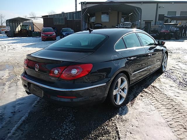 2012 VOLKSWAGEN CC LUXURY WVWHP7AN8CE501730