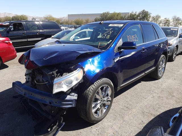 2011 FORD EDGE LIMIT 2FMDK3KC6BBB35680