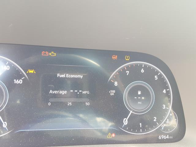 2020 HYUNDAI SONATA SEL 5NPEF4JA1LH024429