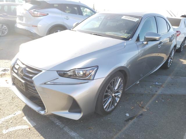 2017 LEXUS IS 200T JTHBA1D28H5049600