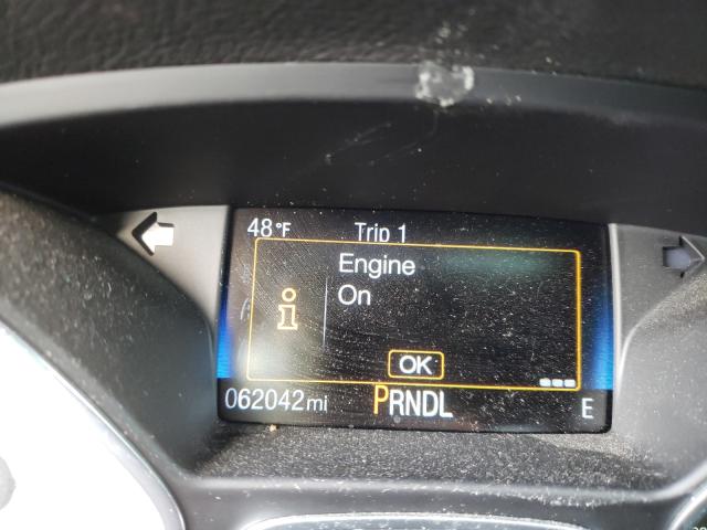 2016 FORD FOCUS SE 1FADP3F28GL244680