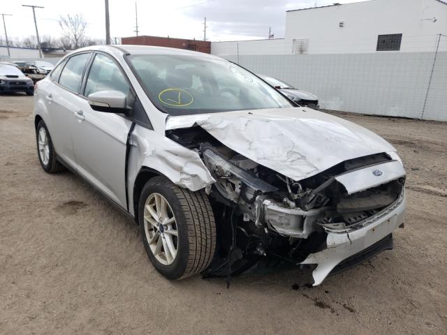 2017 Chevrolet Volt, Premier